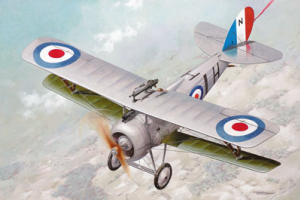 Roden 1/32 Nieuport 27c1 | 630