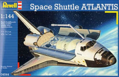 Revell 1/32 Space Shuttle Atlantis  |  04544