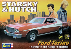 Revell 1/25 Starsky & Hutch Ford Torino 854023