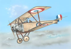 Special Hobby 1/48 Nieuport 10 Single Seater Version | SH48082