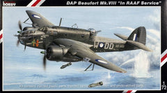 Special Hobby 1/72 DAP Beaufort Mk.VIII In RAAF Service | SH72027