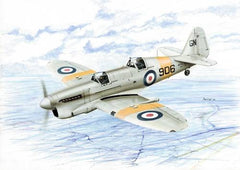 Special Hobby 1/72 Fairey Firefly T.1/T.2 | SH72050