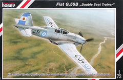 Special Hobby 1/72 Fiat G.55B | SH72104