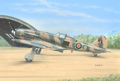 Special Hobby 1/72 Fiat G.55 Centauro "Captured Fiats" | SH72190