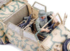 Tamiya 1/16 Kubelwagen Type 82 - European Campaign | 36205