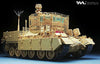 Tiger Model 1/35 IDF Nagmachon Doghouse Late APC | 4616