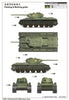 Trumpeter 1/35 KV-1S/85 Heavy Tank | 01567