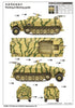 Trumpeter 1/35 Sd.Kfz.8 Gepanzerte 12-ton Halftrack | 01584