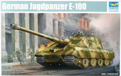 Trumpeter 1/35 German Jagdpanzer E-100 | 01596