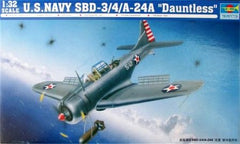 Trumpeter 1/32 SBD-3/4 Dauntless | TRUM02242