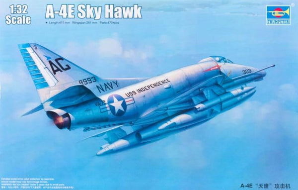 Trumpeter 1/32 Douglas A-4E Skyhawk | TRUM02266