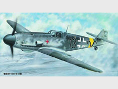 Trumpeter 1/24 Messerschmitt Bf109 G-2 | TRUM02406