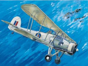 Trumpeter 1/32 Fairey Swordfish Mark II | TRUM03208