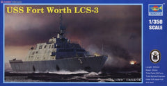 Trumpeter 1/350 USS Fort Worth LCS-3 | TRUM04553