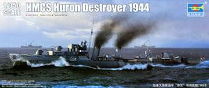 Trumpeter 1/350 HMCS Huron Destroyer 1944 | TRUM05333