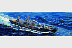 Trumpeter 1/700 USS BLUE RIDGE LCC-19 2004 | TRUM05717