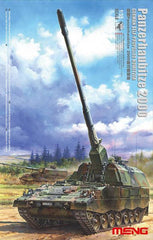 Meng 1/35 Panzerhaubitze 2000 | TS-012