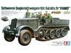 Tamiya 1/35 Schwerer Zugkraftwagen 18t (Sd.Kfz.9) Famo | 35239