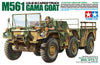 Tamiya 1/35 U.S. Cargo Truck 6X6 M561 Gama Goat | 35330