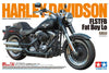 Tamiya 1/6 Harley Davidson FLSTFB FatBoy Lo | 16041