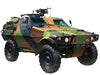 Tiger Model 1/35 French VBL Light Armored Vehicle | 4603