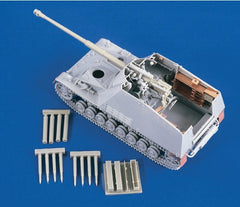 Verlinden 1/35 Nashorn Detail and Ammo Set | 1988