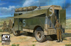 AFV Club 1/35 AEC Dorchester Armored Command Vehicle | AF35227