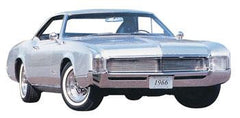 AMT 1/25 66 Buick Riviera  | AMT30083