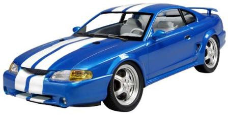 AMT 1/25 Boyd Coddington '97 Ford Mustang GT | AMT38253