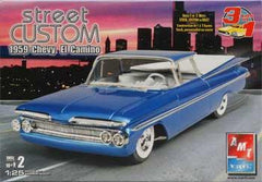 AMT 1/25 '59 Chevy El Camino | AMT38422