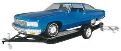 AMT 1/25 '76 Caprice Classic w/Veh Trailer | AMT38454