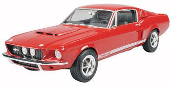 AMT 1/25 '67 Shelby GT-350 | AMT38492