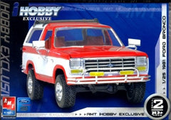 AMT 1/25 Ford Bronco 4x4 Roadster | AMT38567