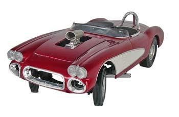 AMT 1/25 '60 Corvette | AMT38595