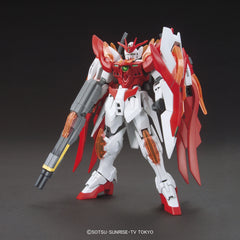 Bandai 1/144 HGBF Wing Gundam Zero Honoo | 995703