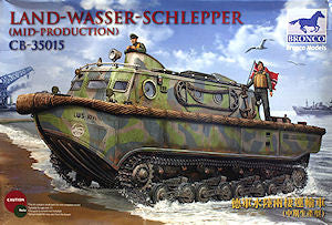 Bronco 1/35 Land-Wasser-Schlepper | CB35015