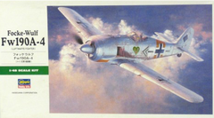 Hasegawa 1/48 Focke Wulf Fw190A-4 9091