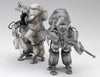 Hasegawa 1/20 Robot Battle V Maschinen Krieger MK44H White Knights | 64108