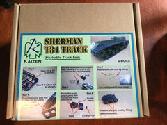 Kaizen (309670) 1/35 Sherman T84 Track