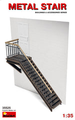 MiniArt 1/35 Metal Stair | MA35525
