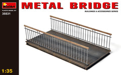 MiniArt 1/35 Metal Bridge | MA35531