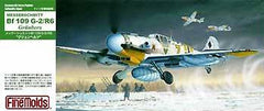 Fine Molds 1/72 Messerschmitt Bf109G-2/R6 JG54 Gruenherz | 18