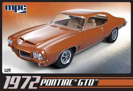 MPC 1/25 1972 Pontiac GTO | MPC711