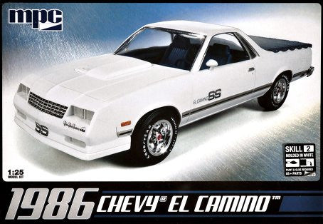 MPC 1/25 1986 Chevy El Camino | MPC712
