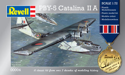 Revell 1/72 PBY-5 Catalina II A  |  00004