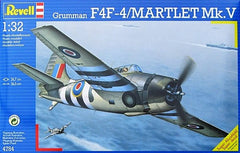 Revell 1/32 Grumman F4F-4 / Martlet Mk. V  |  4784