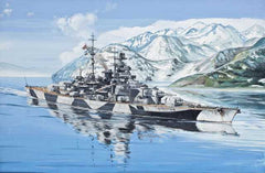 Revell 1/700 Battleship Tirpitz | 5099