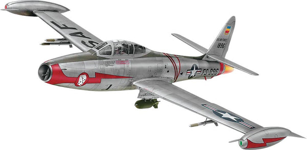 Revell 1/48 F-84G Thunderjet  |  85-5481