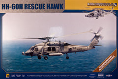 Skunk Models 1/48 HH-60H Rescue Hawk | 48011