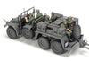 Tamiya 1/48 German 6x4 Towing Truck Kfz.69 - w/3.7cm Pak | 32580